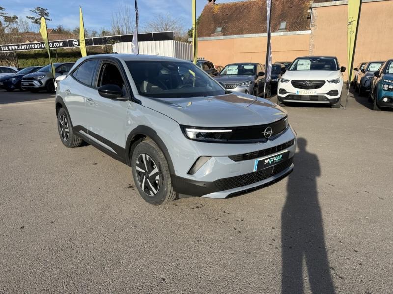Image OPEL Mokka 1.2 Turbo Hybrid 145ch Business e-DCT6