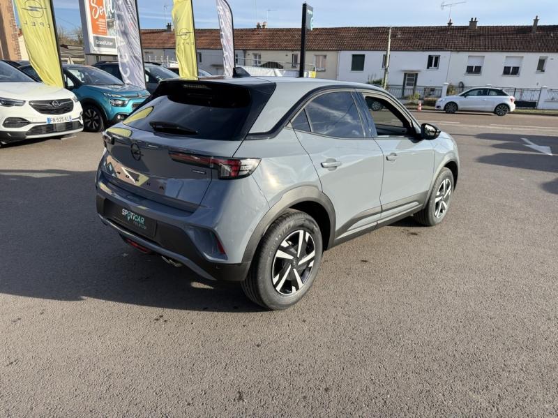Image OPEL Mokka 1.2 Turbo Hybrid 145ch Business e-DCT6