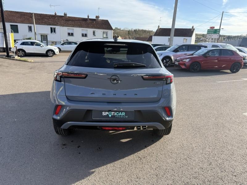Image OPEL Mokka 1.2 Turbo Hybrid 145ch Business e-DCT6