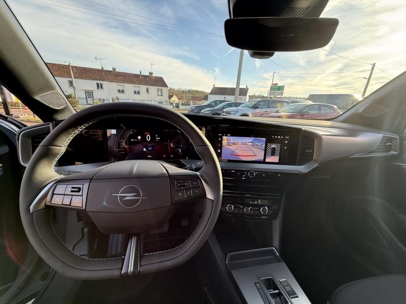 Image OPEL Mokka 1.2 Turbo Hybrid 145ch Business e-DCT6