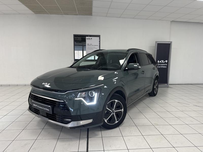 Photo KIA Niro 1.6 GDi 183ch PHEV Active DCT6