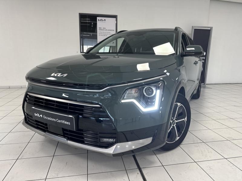 Image KIA Niro 1.6 GDi 183ch PHEV Active DCT6