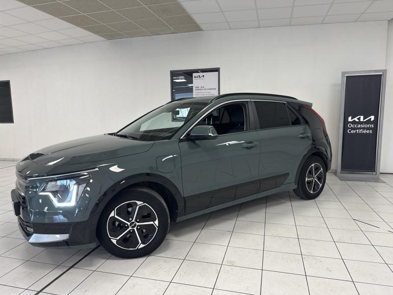 Image KIA Niro 1.6 GDi 183ch PHEV Active DCT6