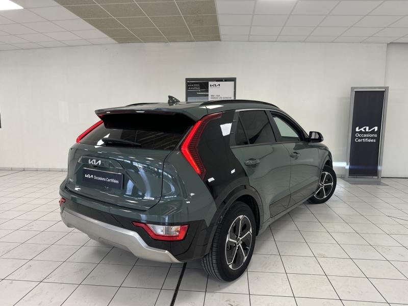 Image KIA Niro 1.6 GDi 183ch PHEV Active DCT6
