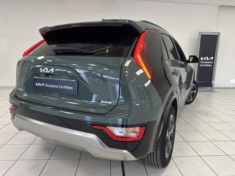 Image KIA Niro 1.6 GDi 183ch PHEV Active DCT6