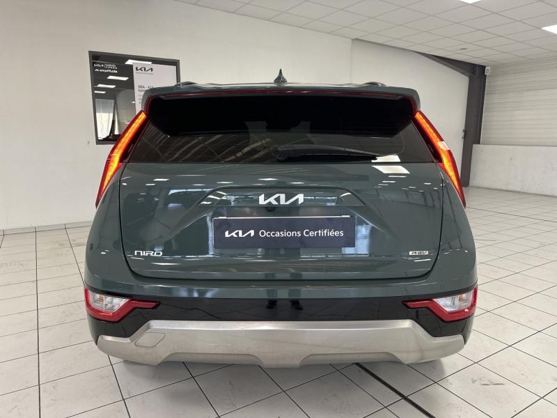 Image KIA Niro 1.6 GDi 183ch PHEV Active DCT6