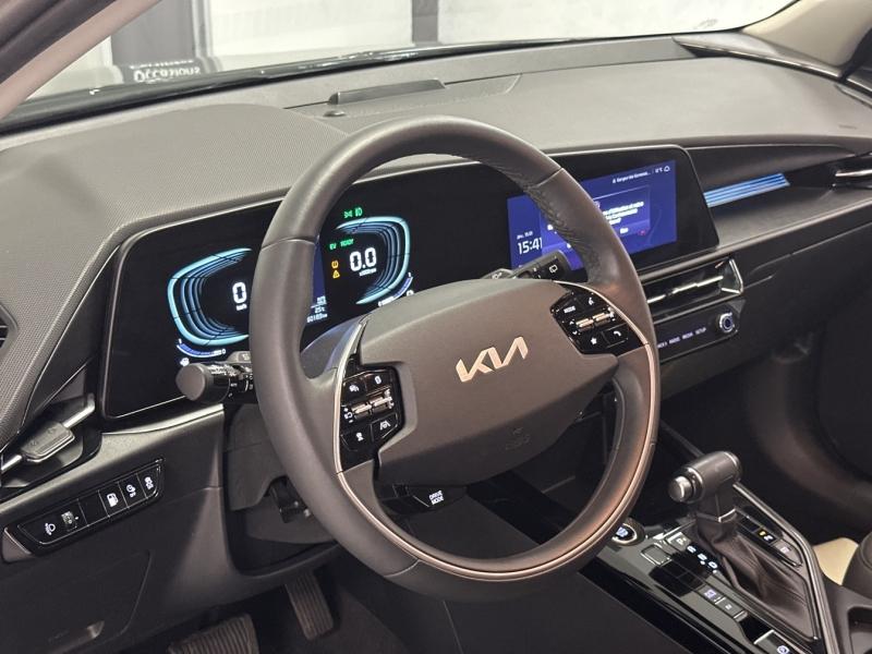 Image KIA Niro 1.6 GDi 183ch PHEV Active DCT6