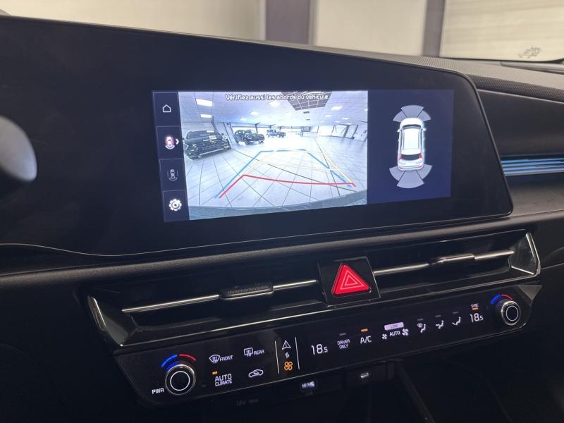 Image KIA Niro 1.6 GDi 183ch PHEV Active DCT6