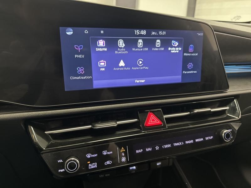 Image KIA Niro 1.6 GDi 183ch PHEV Active DCT6