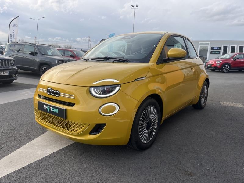 Photo FIAT 500 1.0 FireFly 65ch hybrid Torino