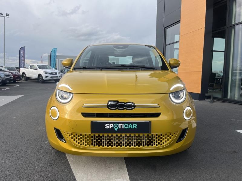 Image FIAT 500 1.0 FireFly 65ch hybrid Torino