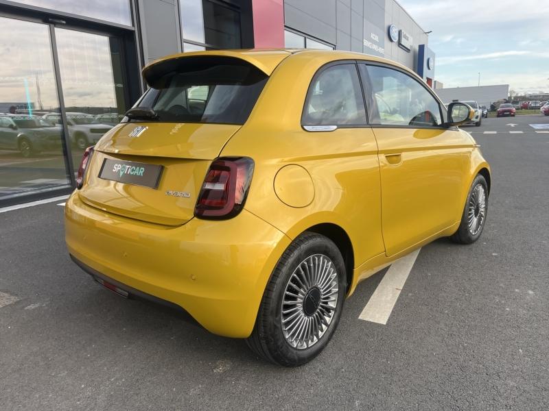 Image FIAT 500 1.0 FireFly 65ch hybrid Torino