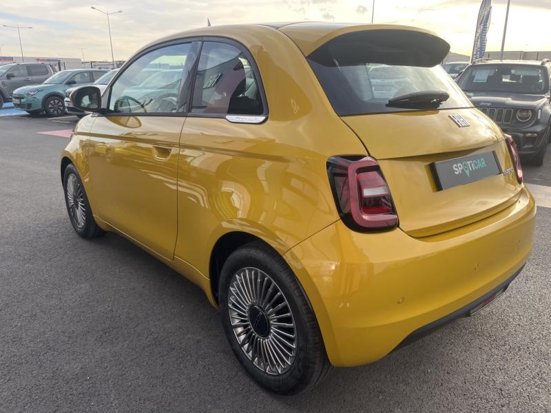 Image FIAT 500 1.0 FireFly 65ch hybrid Torino