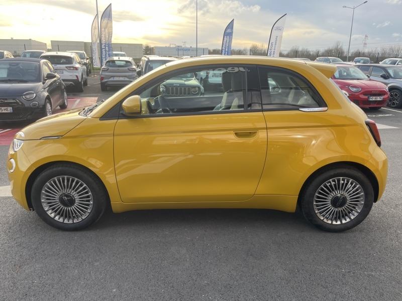 Image FIAT 500 1.0 FireFly 65ch hybrid Torino