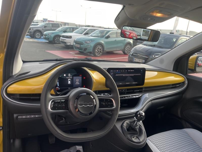 Image FIAT 500 1.0 FireFly 65ch hybrid Torino