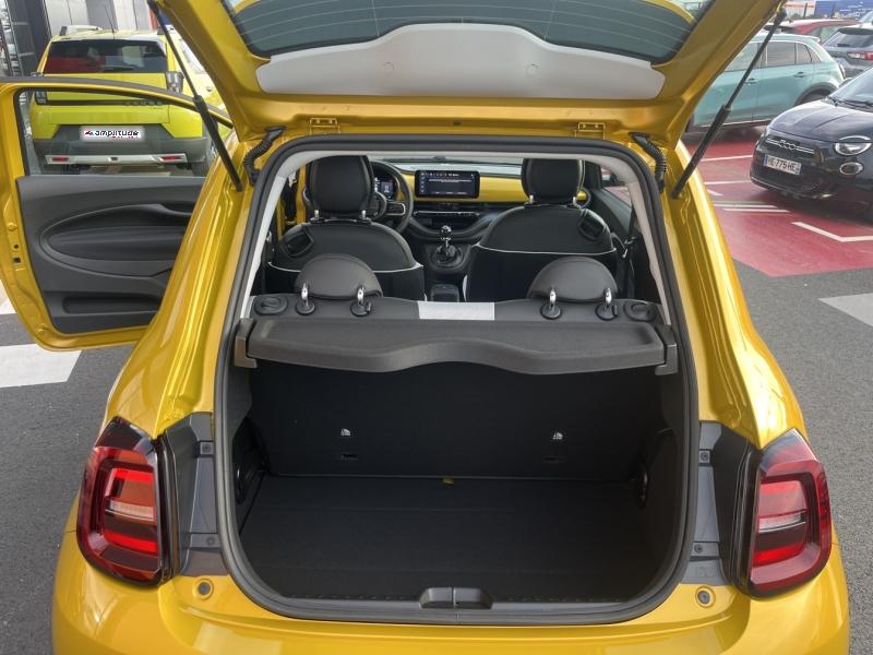 Image FIAT 500 1.0 FireFly 65ch hybrid Torino