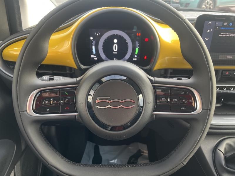 Image FIAT 500 1.0 FireFly 65ch hybrid Torino