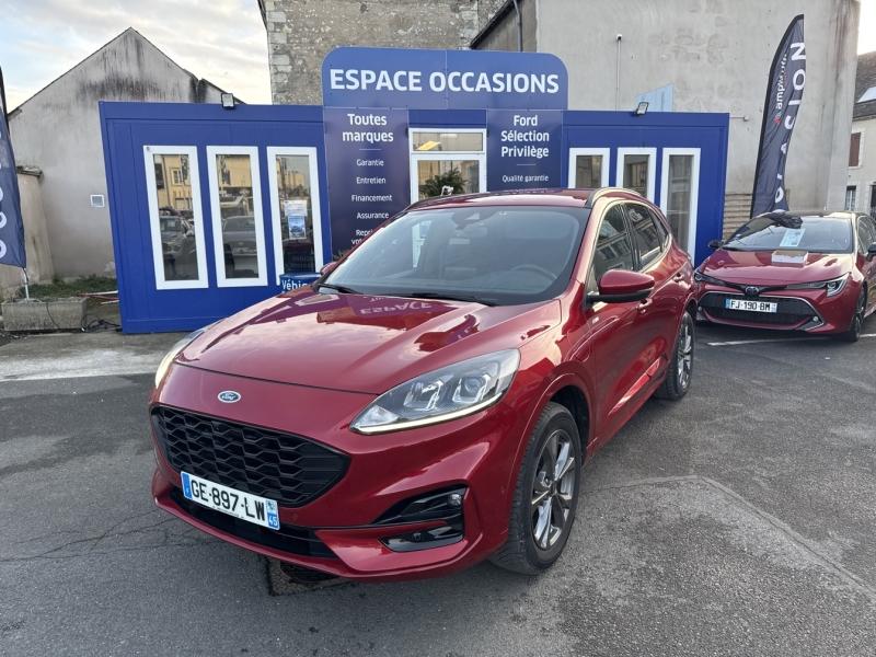 Photo FORD Kuga 2.5 Duratec 225ch PHEV ST-Line Business BVA