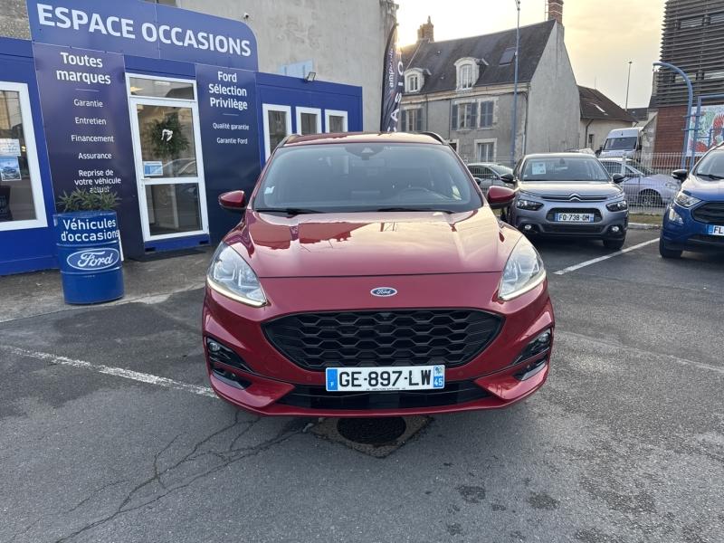 Image FORD Kuga 2.5 Duratec 225ch PHEV ST-Line Business BVA