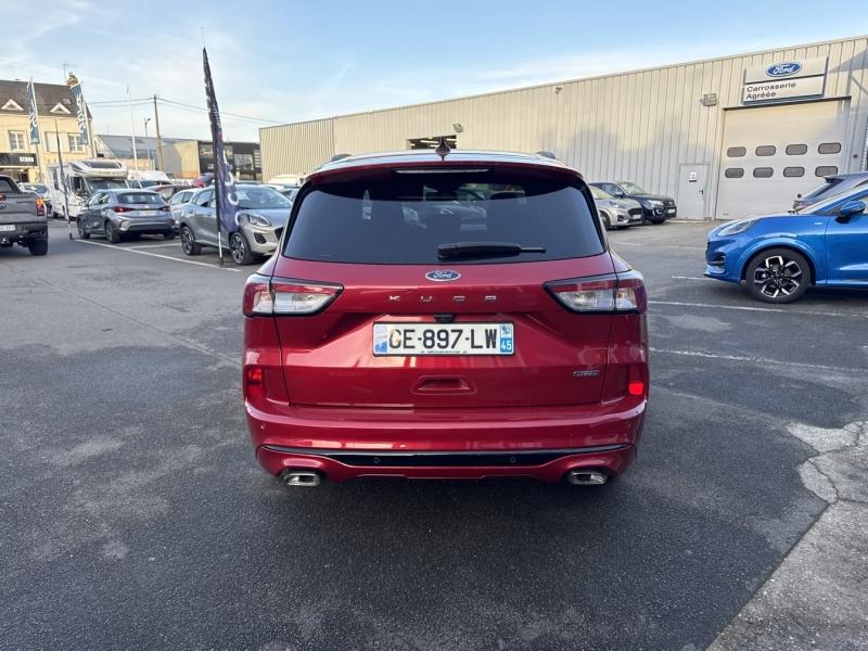 Image FORD Kuga 2.5 Duratec 225ch PHEV ST-Line Business BVA