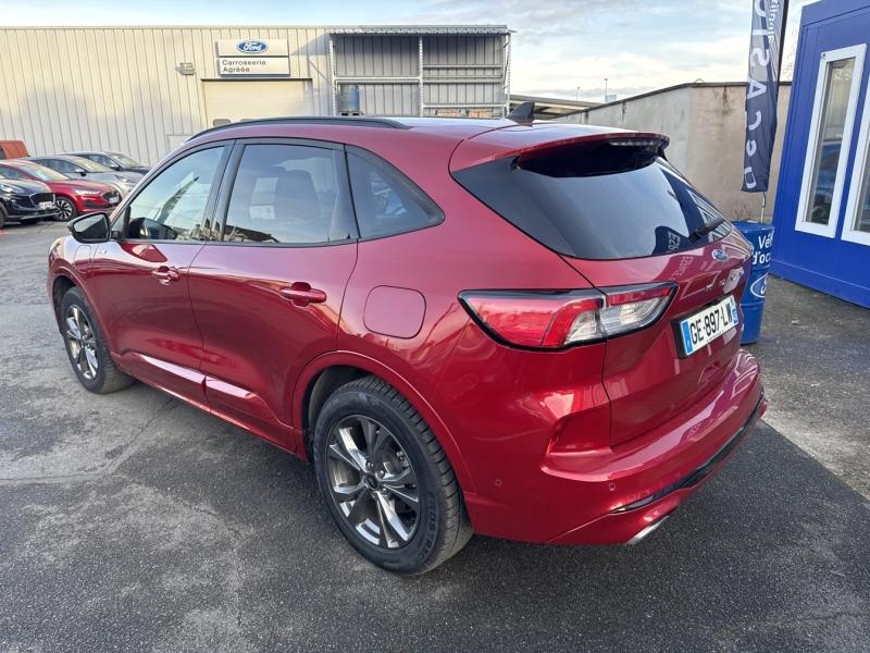 Image FORD Kuga 2.5 Duratec 225ch PHEV ST-Line Business BVA