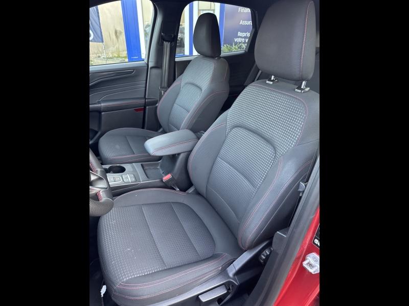 Image FORD Kuga 2.5 Duratec 225ch PHEV ST-Line Business BVA