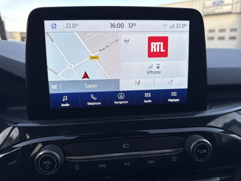 Image FORD Kuga 2.5 Duratec 225ch PHEV ST-Line Business BVA