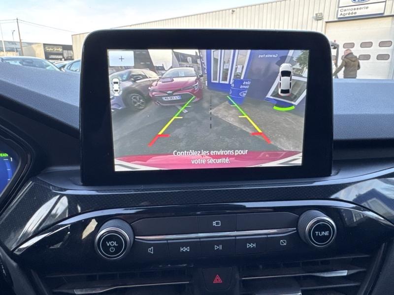 Image FORD Kuga 2.5 Duratec 225ch PHEV ST-Line Business BVA