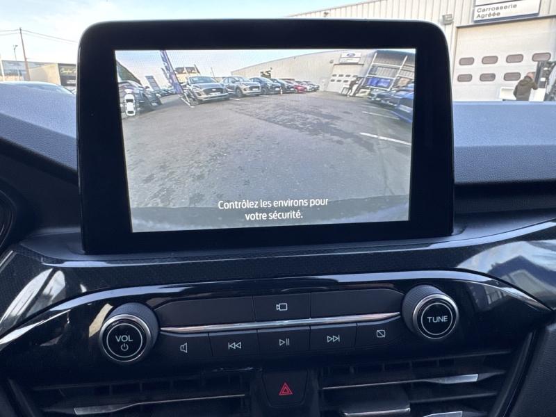 Image FORD Kuga 2.5 Duratec 225ch PHEV ST-Line Business BVA