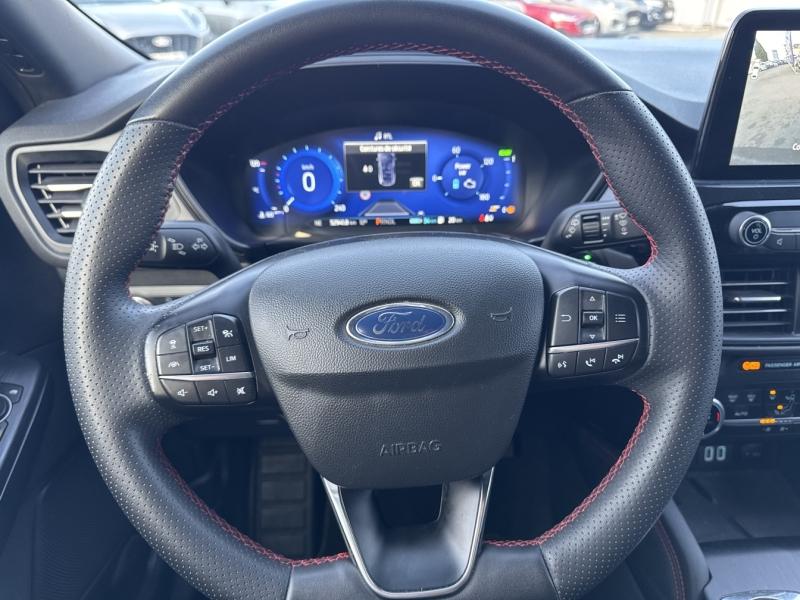 Image FORD Kuga 2.5 Duratec 225ch PHEV ST-Line Business BVA