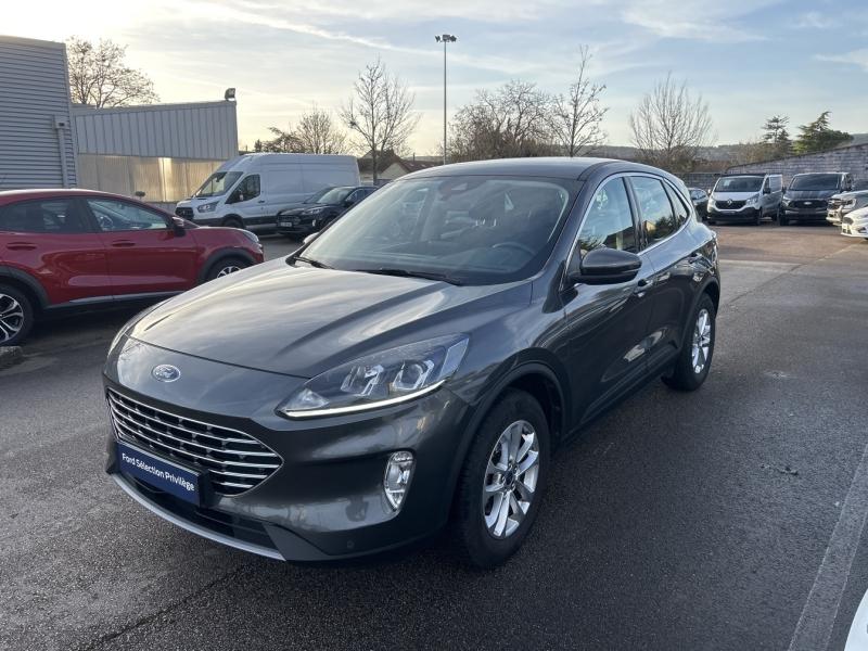 Photo FORD Kuga 1.5 EcoBlue 120ch Titanium Powershift