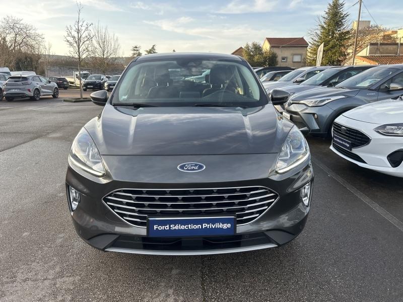 Image FORD Kuga 1.5 EcoBlue 120ch Titanium Powershift