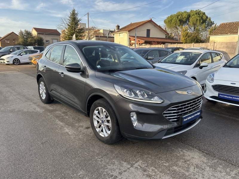 Image FORD Kuga 1.5 EcoBlue 120ch Titanium Powershift