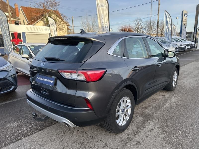 Image FORD Kuga 1.5 EcoBlue 120ch Titanium Powershift