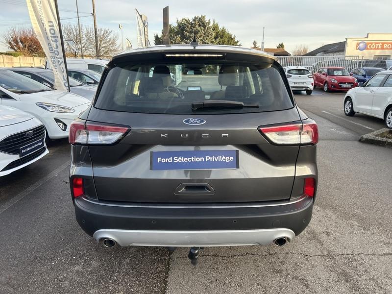 Image FORD Kuga 1.5 EcoBlue 120ch Titanium Powershift