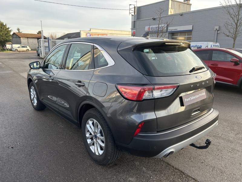Image FORD Kuga 1.5 EcoBlue 120ch Titanium Powershift