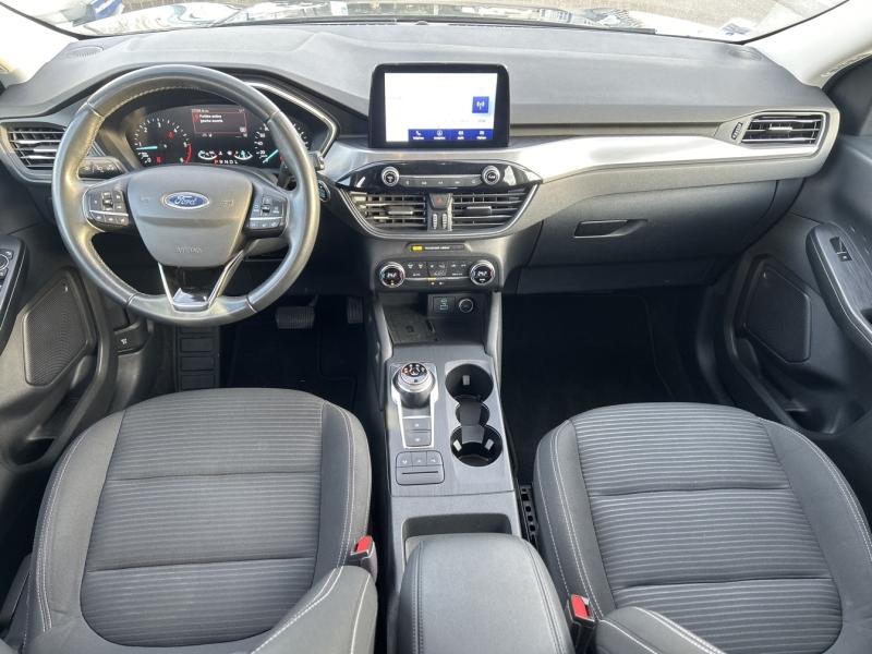Image FORD Kuga 1.5 EcoBlue 120ch Titanium Powershift