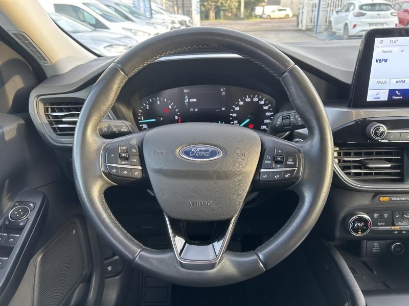 Image FORD Kuga 1.5 EcoBlue 120ch Titanium Powershift