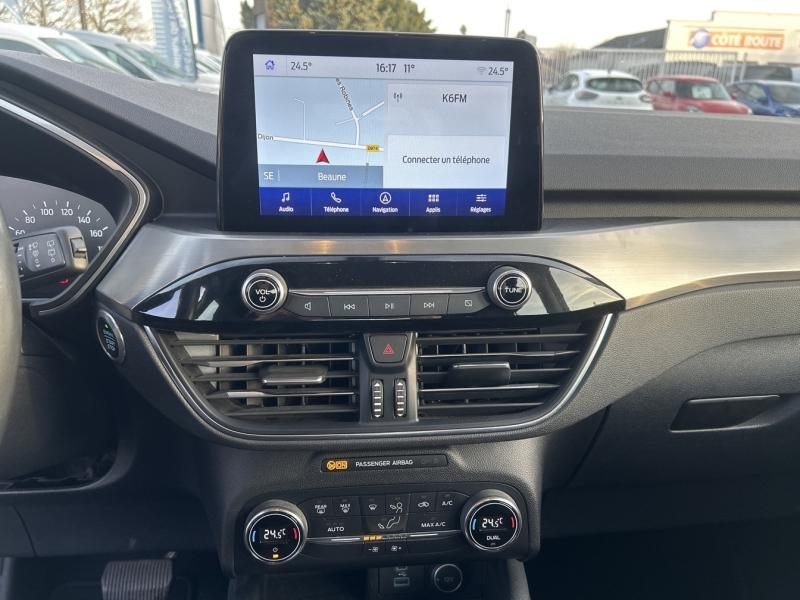 Image FORD Kuga 1.5 EcoBlue 120ch Titanium Powershift
