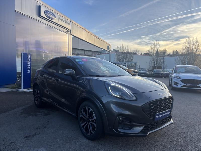 Image FORD Puma 1.0 EcoBoost 125ch mHEV ST-Line DCT7