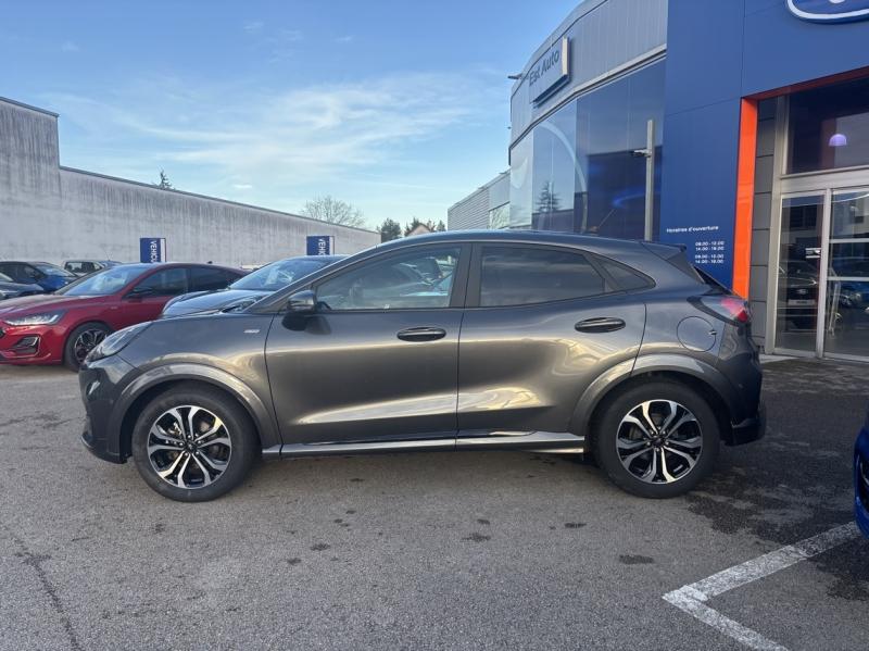 Image FORD Puma 1.0 EcoBoost 125ch mHEV ST-Line DCT7