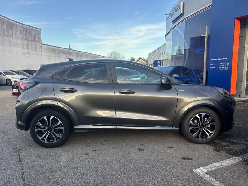 Image FORD Puma 1.0 EcoBoost 125ch mHEV ST-Line DCT7