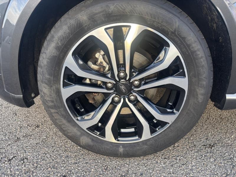 Image FORD Puma 1.0 EcoBoost 125ch mHEV ST-Line DCT7