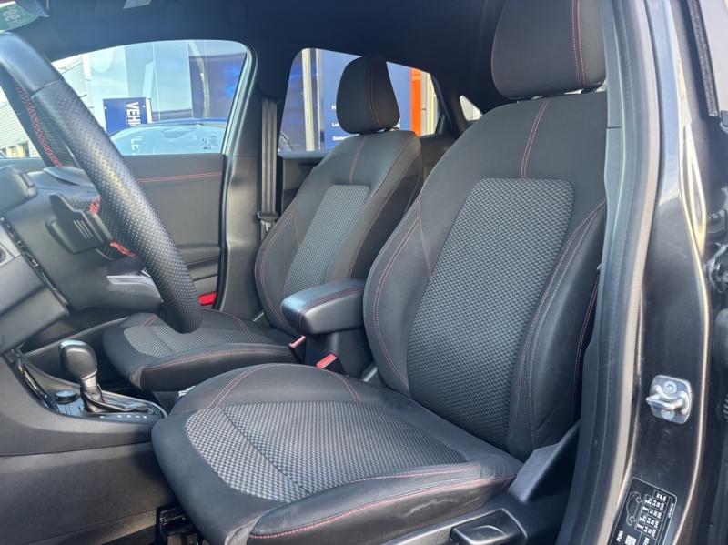 Image FORD Puma 1.0 EcoBoost 125ch mHEV ST-Line DCT7