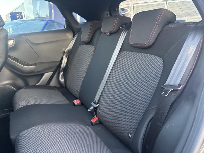 Image FORD Puma 1.0 EcoBoost 125ch mHEV ST-Line DCT7