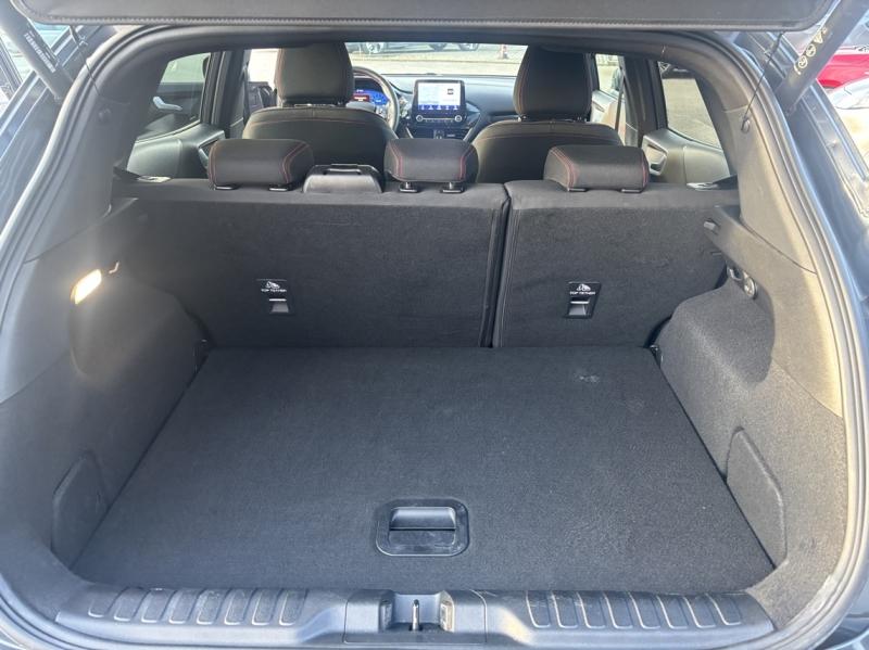 Image FORD Puma 1.0 EcoBoost 125ch mHEV ST-Line DCT7