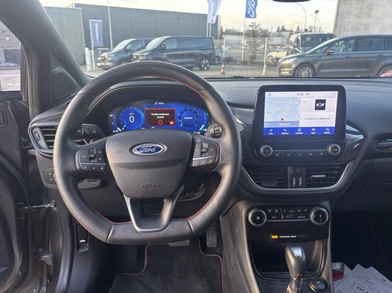 Image FORD Puma 1.0 EcoBoost 125ch mHEV ST-Line DCT7