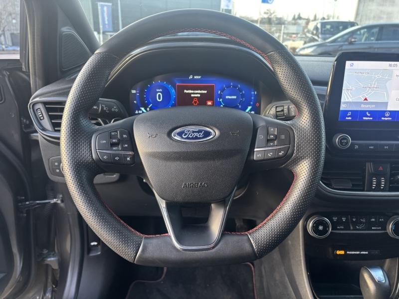 Image FORD Puma 1.0 EcoBoost 125ch mHEV ST-Line DCT7