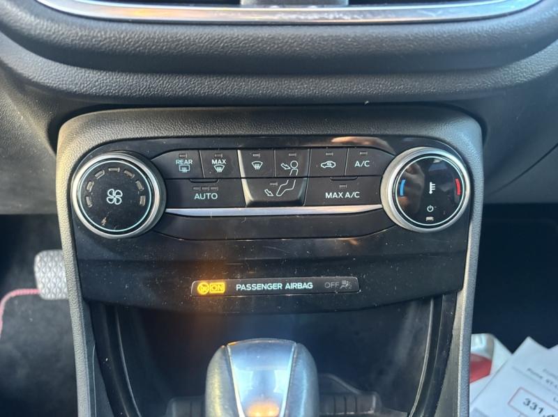 Image FORD Puma 1.0 EcoBoost 125ch mHEV ST-Line DCT7