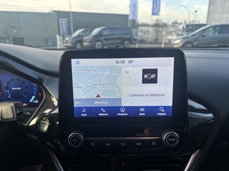 Image FORD Puma 1.0 EcoBoost 125ch mHEV ST-Line DCT7